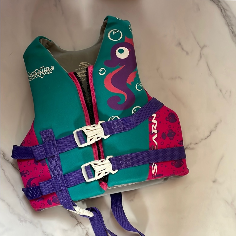 Stearns Puddle Jumper Kids Life Jacket